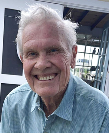 DAVID B. STERNER SR.